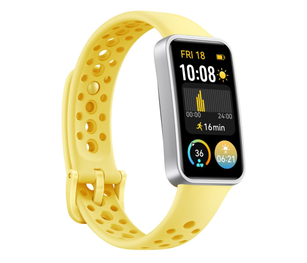 HUAWEI Band 9 Żółty - 1240841 - zdjęcie 3